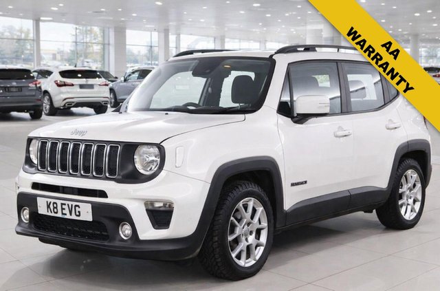 View our JEEP RENEGADE