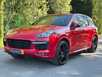 USED 2016 16 PORSCHE CAYENNE 3.6T V6 GTS SUV 5dr Petrol TiptronicS 4WD Euro 6 (s/s) (440 ps) ** PAN ROOF - FULL HISTORY **