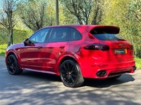 USED 2016 16 PORSCHE CAYENNE 3.6T V6 GTS SUV 5dr Petrol TiptronicS 4WD Euro 6 (s/s) (440 ps) ** PAN ROOF - FULL HISTORY **