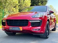 USED 2016 16 PORSCHE CAYENNE 3.6T V6 GTS SUV 5dr Petrol TiptronicS 4WD Euro 6 (s/s) (440 ps) ** PAN ROOF - FULL HISTORY **