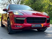 USED 2016 16 PORSCHE CAYENNE 3.6T V6 GTS SUV 5dr Petrol TiptronicS 4WD Euro 6 (s/s) (440 ps) ** PAN ROOF - FULL HISTORY **