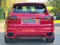 USED 2016 16 PORSCHE CAYENNE 3.6T V6 GTS SUV 5dr Petrol TiptronicS 4WD Euro 6 (s/s) (440 ps) ** PAN ROOF - FULL HISTORY **