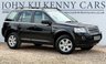 USED 2014 14 LAND ROVER FREELANDER 2 2.2 TD4 GS SUV 5dr Diesel Manual 4WD Euro 5 (s/s) (150 ps) **VERY LOW MILES** FANTASTIC PROVENANCE**