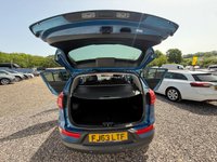 USED 2013 63 KIA SPORTAGE 1.6 GDi EcoDynamics 1 SUV 5dr Petrol Manual 2WD Euro 5 (s/s) (133 bhp) 