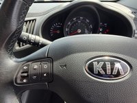 USED 2013 63 KIA SPORTAGE 1.6 GDi EcoDynamics 1 SUV 5dr Petrol Manual 2WD Euro 5 (s/s) (133 bhp) 