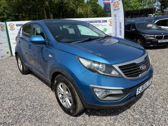 2013 KIA SPORTAGE