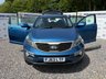 USED 2013 63 KIA SPORTAGE 1.6 GDi EcoDynamics 1 SUV 5dr Petrol Manual 2WD Euro 5 (s/s) (133 bhp) 