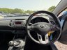 USED 2013 63 KIA SPORTAGE 1.6 GDi EcoDynamics 1 SUV 5dr Petrol Manual 2WD Euro 5 (s/s) (133 bhp) 