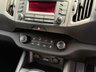 USED 2013 63 KIA SPORTAGE 1.6 GDi EcoDynamics 1 SUV 5dr Petrol Manual 2WD Euro 5 (s/s) (133 bhp) 