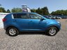 USED 2013 63 KIA SPORTAGE 1.6 GDi EcoDynamics 1 SUV 5dr Petrol Manual 2WD Euro 5 (s/s) (133 bhp) 