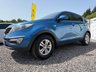 USED 2013 63 KIA SPORTAGE 1.6 GDi EcoDynamics 1 SUV 5dr Petrol Manual 2WD Euro 5 (s/s) (133 bhp) 