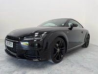 USED 2018 18 AUDI TT 1.8 TFSI S line Coupe 3dr Petrol S Tronic Euro 6 (s/s) (180 ps) 
