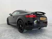 USED 2018 18 AUDI TT 1.8 TFSI S line Coupe 3dr Petrol S Tronic Euro 6 (s/s) (180 ps) 