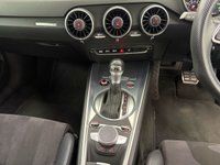 USED 2018 18 AUDI TT 1.8 TFSI S line Coupe 3dr Petrol S Tronic Euro 6 (s/s) (180 ps) 