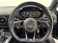 USED 2018 18 AUDI TT 1.8 TFSI S line Coupe 3dr Petrol S Tronic Euro 6 (s/s) (180 ps) 