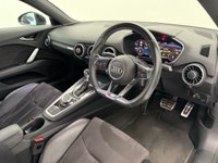 USED 2018 18 AUDI TT 1.8 TFSI S line Coupe 3dr Petrol S Tronic Euro 6 (s/s) (180 ps) 