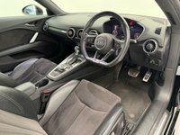 USED 2018 18 AUDI TT 1.8 TFSI S line Coupe 3dr Petrol S Tronic Euro 6 (s/s) (180 ps) 