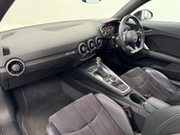 USED 2018 18 AUDI TT 1.8 TFSI S line Coupe 3dr Petrol S Tronic Euro 6 (s/s) (180 ps) 