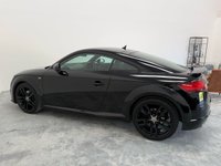 USED 2018 18 AUDI TT 1.8 TFSI S line Coupe 3dr Petrol S Tronic Euro 6 (s/s) (180 ps) 