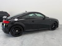 USED 2018 18 AUDI TT 1.8 TFSI S line Coupe 3dr Petrol S Tronic Euro 6 (s/s) (180 ps) 