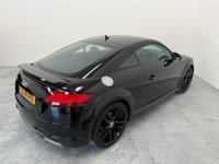 USED 2018 18 AUDI TT 1.8 TFSI S line Coupe 3dr Petrol S Tronic Euro 6 (s/s) (180 ps) 