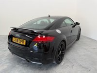USED 2018 18 AUDI TT 1.8 TFSI S line Coupe 3dr Petrol S Tronic Euro 6 (s/s) (180 ps) 