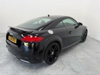 USED 2018 18 AUDI TT 1.8 TFSI S line Coupe 3dr Petrol S Tronic Euro 6 (s/s) (180 ps) 