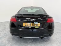 USED 2018 18 AUDI TT 1.8 TFSI S line Coupe 3dr Petrol S Tronic Euro 6 (s/s) (180 ps) 