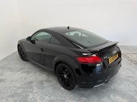 USED 2018 18 AUDI TT 1.8 TFSI S line Coupe 3dr Petrol S Tronic Euro 6 (s/s) (180 ps) 