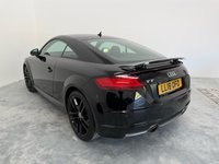 USED 2018 18 AUDI TT 1.8 TFSI S line Coupe 3dr Petrol S Tronic Euro 6 (s/s) (180 ps) 