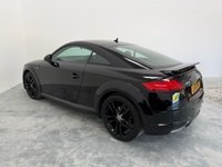USED 2018 18 AUDI TT 1.8 TFSI S line Coupe 3dr Petrol S Tronic Euro 6 (s/s) (180 ps) 