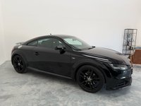 USED 2018 18 AUDI TT 1.8 TFSI S line Coupe 3dr Petrol S Tronic Euro 6 (s/s) (180 ps) 