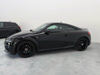 USED 2018 18 AUDI TT 1.8 TFSI S line Coupe 3dr Petrol S Tronic Euro 6 (s/s) (180 ps) 