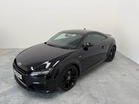 USED 2018 18 AUDI TT 1.8 TFSI S line Coupe 3dr Petrol S Tronic Euro 6 (s/s) (180 ps) 