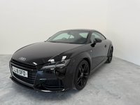 USED 2018 18 AUDI TT 1.8 TFSI S line Coupe 3dr Petrol S Tronic Euro 6 (s/s) (180 ps) 