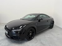 USED 2018 18 AUDI TT 1.8 TFSI S line Coupe 3dr Petrol S Tronic Euro 6 (s/s) (180 ps) 