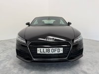 USED 2018 18 AUDI TT 1.8 TFSI S line Coupe 3dr Petrol S Tronic Euro 6 (s/s) (180 ps) 