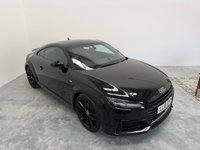 USED 2018 18 AUDI TT 1.8 TFSI S line Coupe 3dr Petrol S Tronic Euro 6 (s/s) (180 ps) 