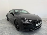 USED 2018 18 AUDI TT 1.8 TFSI S line Coupe 3dr Petrol S Tronic Euro 6 (s/s) (180 ps) 