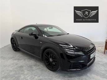 2018 AUDI TT