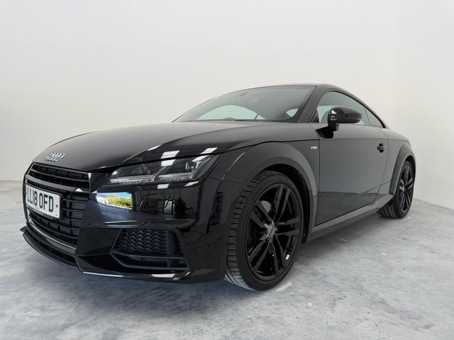 View our AUDI TT