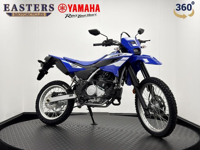 View our YAMAHA WR 125 R