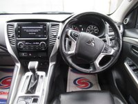 USED 2021 21 MITSUBISHI SHOGUN SPORT 2.4D 4 SUV 5dr Diesel Auto 4WD Euro 6 (181 ps) 