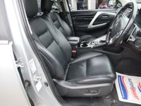 USED 2021 21 MITSUBISHI SHOGUN SPORT 2.4D 4 SUV 5dr Diesel Auto 4WD Euro 6 (181 ps) 