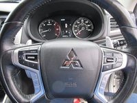 USED 2021 21 MITSUBISHI SHOGUN SPORT 2.4D 4 SUV 5dr Diesel Auto 4WD Euro 6 (181 ps) 
