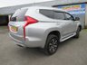USED 2021 21 MITSUBISHI SHOGUN SPORT 2.4D 4 SUV 5dr Diesel Auto 4WD Euro 6 (181 ps) 