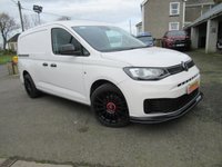2021 VOLKSWAGEN CADDY MAXI 2.0 TDI C20 Commerce Panel Van 6dr Diesel Manual LWB Euro 6 (s/s) (102 ps) &pound;14950.00