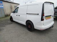 USED 2021 21 VOLKSWAGEN CADDY MAXI 2.0 TDI C20 Commerce Panel Van 6dr Diesel Manual LWB Euro 6 (s/s) (102 ps) 
