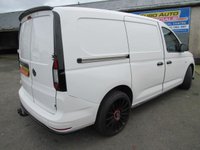 USED 2021 21 VOLKSWAGEN CADDY MAXI 2.0 TDI C20 Commerce Panel Van 6dr Diesel Manual LWB Euro 6 (s/s) (102 ps) 