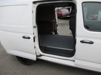 USED 2021 21 VOLKSWAGEN CADDY MAXI 2.0 TDI C20 Commerce Panel Van 6dr Diesel Manual LWB Euro 6 (s/s) (102 ps) 